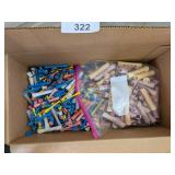 Assorted Sizes of Permanent Rods Assorted Sizes of Permanent Rods
