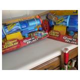 (2) Super Soaker Water Guns (2) Super Soaker Water Guns