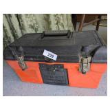 Plastic Stanley Tool Box Plastic Stanley Tool Box