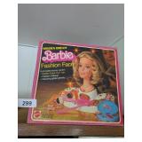 Mattel Golden Dream Barbie Fashion Face Mattel Golden Dream Barbie Fashion Face