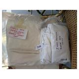 Brand New Ivory Queen Sheet Set, + Brand New Ivory Queen Sheet Set, +