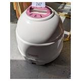 Conair 1600 Portable Hair Dryer Conair 1600 Portable Hair Dryer