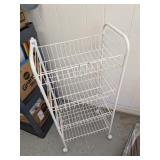 Small Wire Rolling Cart Small Wire Rolling Cart