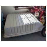 Car Top Luggage Carrier - Sears Car Top Luggage Carrier - Sears