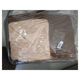 Reversible King Size Comforter & (2) Shams + Reversible King Size Comforter & (2) Shams +