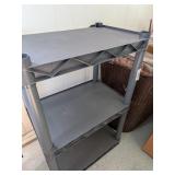 Plano Small Plastic Shelf Unit Plano Small Plastic Shelf Unit