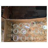 (39) Quart Canning Jars & (6) Jelly Jars (39) Quart Canning Jars & (6) Jelly Jars