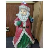 25" T Hollow Santa 25" T Hollow Santa