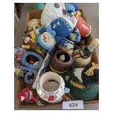 Assorted Snowman Decor Assorted Snowman Decor