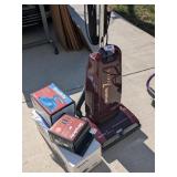 Simplicity 7 Series Upright Vacuum w/ Simplicity 7 Series Upright Vacuum w/