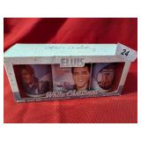2017 Elvis Presley Christmas Mug Set 2017 Elvis Presley Christmas Mug Set