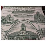 Dubois Co. Woven Throw Blanket Dubois Co. Woven Throw Blanket