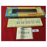 Casio PT-1 Electronic Musical Instrument Casio PT-1 Electronic Musical Instrument