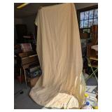 Hand Tied Flannel Comforter Hand Tied Flannel Comforter