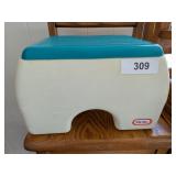 Little Tikes Plastic Step Stool Little Tikes Plastic Step Stool