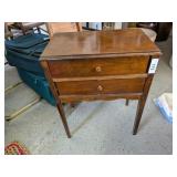Vintage Sewing Cabinet Vintage Sewing Cabinet