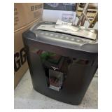 ShredSafe Paper Shredder ShredSafe Paper Shredder