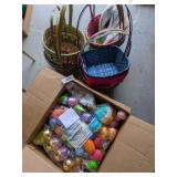 (60) New Easter Eggs, (200) Used Easter Eggs, + (60) New Easter Eggs, (200) Used Easter Eggs, +