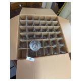 (65) 5-1/2 oz Manhattan Footed Rocks Glasses (65) 5-1/2 oz Manhattan Footed Rocks Glasses