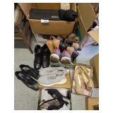 Large Quantity Ladies Shoes Large Quantity Ladies Shoes