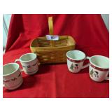 Longaberger Basket & Longaberger Basket &