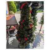 48" Christmas Tree w/ Clear Lights 48" Christmas Tree w/ Clear Lights