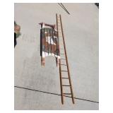 Elf Christmas Tree Ladder & Elf Christmas Tree Ladder &