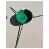 Handcrafted Christmas Tree Stand Handcrafted Christmas Tree Stand