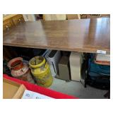 Folding Table w/ Wood Top Folding Table w/ Wood Top