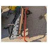 Agri-Fab Pull Behind Smartlink Aerator Agri-Fab Pull Behind Smartlink Aerator