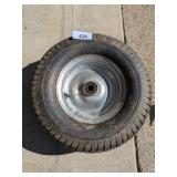 16 x 6 -50-8 Tire & Rim 16 x 6 -50-8 Tire & Rim