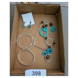 Silver Tone Fashion Jewelry Silver Tone Fashion Jewelry