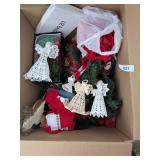 Assorted Christmas Decor Assorted Christmas Decor