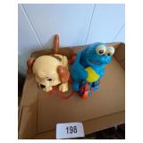 (2) Pull Toys (2) Pull Toys