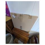(4) Cabinet Doors, Parts For Trundle Drawer & (4) Cabinet Doors, Parts For Trundle Drawer &