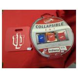 Hamper/Trash Can & Seat Cushion Both w/ Hamper/Trash Can & Seat Cushion Both w/