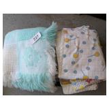 Assorted Baby Blankets Assorted Baby Blankets