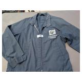 Vintage Lightweight Jacket w/ Falstaff House Logo Vintage Lightweight Jacket w/ Falstaff House Logo