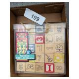 Wooden ABC Blocks Wooden ABC Blocks
