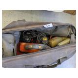Black & Decker 18V Hand Saw, Electric Jigsaw & Black & Decker 18V Hand Saw, Electric Jigsaw &