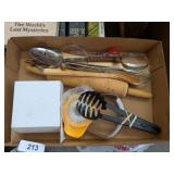 Rolling Pin, Corn Strippers & Rolling Pin, Corn Strippers &