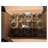 (12) Pint Canning Jars (12) Pint Canning Jars