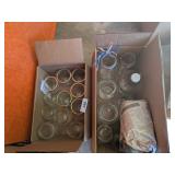 Wide Mouth Pint Jars, Half Gallon Jars, Jug & Wide Mouth Pint Jars, Half Gallon Jars, Jug &