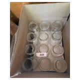 (24) Quart Canning Jars (24) Quart Canning Jars