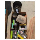 Large Assortment of Nails Large Assortment of Nails
