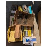 Large Assortment of Screws & Nails Large Assortment of Screws & Nails