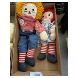Raggedy Ann & Andy Raggedy Ann & Andy