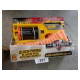 Nerf Quick Firing Blaster Nerf Quick Firing Blaster