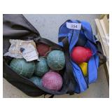 Bocce Balls Bocce Balls