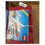 Small Case w/ Legos Small Case w/ Legos